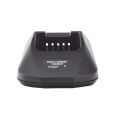 Cargador de escritorio Kenwood serie NX220, NX420, NX3000, fuente de alimentación incluida.