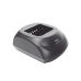 Cargador rápido de escritorio para radios Kenwood SERIE NX5000, NX410, TK-2180/3180