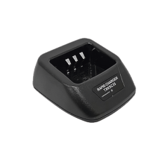 Cargador rápido de escritorio para baterias KNB45L, KNB63L y KNB-65L para Radios NX240/ NX340/ TKD240/ TKD340