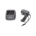 Cargador rápido de escritorio para baterias KNB45L, KNB63L y KNB-65L para Radios NX240/ NX340/ TKD240/ TKD340