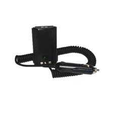 Cable adaptador para  vehículo para radios Kenwood TK290 / 280 / 380 / 390 / 480 / 481, alternativa de baterias  KNB-16A, KNB-17A, KNB-17B, KNB-22N