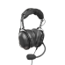 Auriculares de diadema de uso rudo sobre la cabeza para radios GP300/P1225/PRO3150/MAG ONE/EP450/DEP450