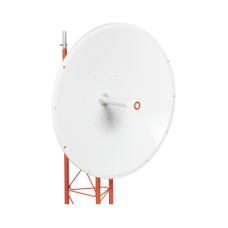 Antena direccional de 3ft, 4.9 a 6.5 GHz, Ganancia 34 dBi, Conectores N-hembra, Polarización doble, incluye montaje para torre o mástil Antena direccional de 3ft, 4.9 a 6.5 GHz, Ganancia 34 dBi, Conectores N-hembra, Polarización doble, incluye montaje para torre o mástil