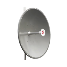 Antena direccional de 3 ft, 5.9 a 7.1 GHz, Ganancia 34 dBi, Conectores RP-SMA Hembra, Polarización doble, incluye montaje para torre o mástil Antena direccional de 3 ft, 5.9 a 7.1 GHz, Ganancia 34 dBi, Conectores RP-SMA Hembra, Polarización doble, incluye montaje para torre o mástil