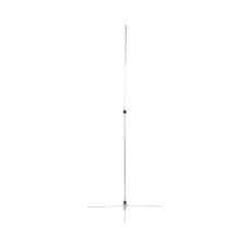 Antena Base VHF, Omnidireccional, Rango de Frecuencia 136 - 174 MHz, 6dB.