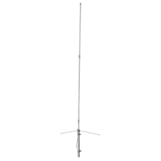 Antena Base VHF/UHF, Omnidireccional, Rango de Frecuencia 144 - 148 / 430 - 440 MHz.