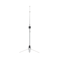 Antena base UHF, rango de frecuencia 406-512 MHz Antena base UHF, rango de frecuencia 406-512 MHz