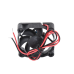 Ventilador Anticondensante Axial de 12Vcc, 40x40x10 mm, 0.8 Watt, 65 mA, flujo de aire de 5.3 CFM, sin escobillas. Ventilador Anticondensante Axial de 12Vcc, 40x40x10 mm, 0.8 Watt, 65 mA, flujo de aire de 5.3 CFM, sin escobillas.