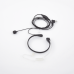 Micrófono de garganta ligero para HYT TC-500/ 518/ 600/ 610/ 700 y para Radios GP300/ SP-50/ P1225/ PRO3150/ MAG ONE/ EP450/ EP350 Micrófono de garganta ligero para HYT TC-500/ 518/ 600/ 610/ 700 y para Radios GP300/ SP-50/ P1225/ PRO3150/ MAG ONE/ EP450/ EP350