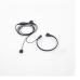 Micrófono de garganta ligero para HYT TC-500/ 518/ 600/ 610/ 700 y para Radios GP300/ SP-50/ P1225/ PRO3150/ MAG ONE/ EP450/ EP350 Micrófono de garganta ligero para HYT TC-500/ 518/ 600/ 610/ 700 y para Radios GP300/ SP-50/ P1225/ PRO3150/ MAG ONE/ EP450/ EP350