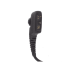 Micrófono de solapa de 2 hilos para HYTERA PD-706/PD-786/PT-580