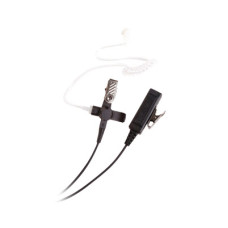 Micrófono de solapa de 2 hilos para Radios GP900, HT1000, XTS2000/2250/2500/3000/3500/5000/5300.