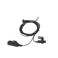 Micrófono de Solapa con Audífono Ajustable al oído. Para Radios SL4000/4010/SL7550/SL8050/ SL8550/SL500