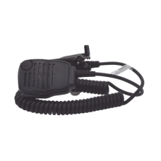 Micrófono-bocina pequeño y ligero con control remoto de volumen para radios GP900, HT1000,XTS2000/2250/3500/5000