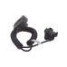 Micrófono-bocina pequeño y ligero con control remoto de volumen para radios GP900, HT1000,XTS2000/2250/3500/5000