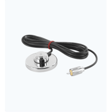 Montaje Magnetico con 3.5 m Cable Coaxial RG58U, Conector PL259 Montaje Magnetico con 3.5 m Cable Coaxial RG58U, Conector PL259