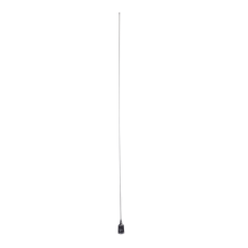 Antena Móvil VHF, Resistente a la corrosión, 3 dB de ganancia, 136-174 MHz. Antena Móvil VHF, Resistente a la corrosión, 3 dB de ganancia, 136-174 MHz.