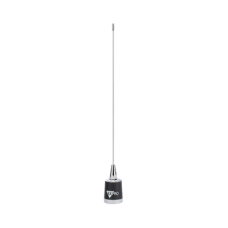 Antena Móvil UHF, Ajustable en Campo, Rango de Frecuencia 450-470 MHz.