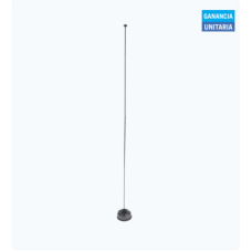 Antena Movil Ajustable en Campo, Rango de Frecuencia 118-940 MHz. Antena Movil Ajustable en Campo, Rango de Frecuencia 118-940 MHz.