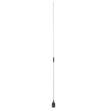 Antena Móvil VHF, Banda Ancha, Rango de Frecuencia 148 - 174 MHz.