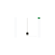 Antena Móvil VHF Frecuencia 132-174 MHz, Ganancia 3.0 dBi