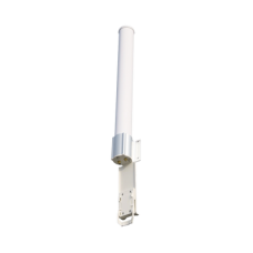 Antena Omnidireccional, mayor distancia de transmisión y recepción de señal en 360º,  Banda  5 GHz, Ganancia de 13 dBi, Conectores RPSMA, Adecuada para entornos exigentes