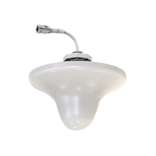 Antena para interior tipo domo / Ganancia de 3 dBi / Frecuencia (806-960 / 1710-2700 MHz) / Conector N-hembra