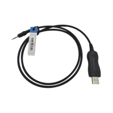 Cable programador para distintos radios portátiles ICOM con conector de 3.5 mm