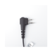 Micrófono de Solapa con Audífono Ajustable al oído. Para TC-500/ 508/ 518/ 580/ 600/ 610/ 700 PD506, Y radios GP300/ SP-50/ P1225/ PRO3150/ MAG ONE/ EP150/350/ EP450/ DEP450/DTR620 /RVA50/VLR150