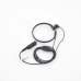 Micrófono de Garganta Liviano. Para Radios DP2400, DP2600, XPR3300, XPR3500, DP3441, XiR P6600, XiR P6620, XiR E8608, XiR E8600, DEP550, DEP570, DGP8050 ELITE, XiR E8600, XiR E8606, MTP3100