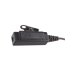 Micrófono de solapa de 2 hilos para Kenwood TK3230/3000,NX240/340/220/320/420, TKD240/340