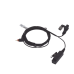 Micrófono de Solapa con Audífono Ajustable al oído. Para Radios SL4000/4010/SL7550/SL8050/ SL8550/SL500