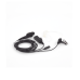 Micrófono de Solapa de 3 Hilos. Para HYTERA PD-706/PD-786/PT-580