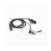 Micrófono de solapa de 3 hilos para radios DP2400/2600, XPR3300/3500, DP3441, XiR P6600/P6620/E8608/E8600, DEP550/570, DGP8050 ELITE, XiR E8600/E8606, -MTP3100/3250.