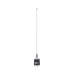 Antena Móvil UHF, Ajustable en Campo, Rango de Frecuencia 450-470 MHz.