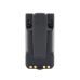 Batería de Li-Ion de 2400mAh (typ), para radios IC-F1100 / F2100D