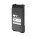 Batería Li-Ion 2500 mAh Para Radios ICF3003/4003/ ICV86