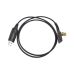 Cable programador para distintos radios portátiles Icom