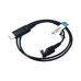 Cable programador para distintos radios portátiles Icom