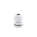 Conector Plástico Tipo Glándula para Cable de 4 a 8 mm de Diámetro.