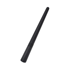 Antena VHF Helicoidal, 136- 174 MHz, para Radios Portátiles PRO5150/EP450/DEP450/CP200/GP300 de Conector Rosca tipo Monopolo Antena VHF Helicoidal, 136- 174 MHz, para Radios Portátiles PRO5150/EP450/DEP450/CP200/GP300 de Conector Rosca tipo Monopolo