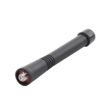 Antena UHF Helicoidal Recortada, 450-470 MHz, Versión Mejorada para Radios Portátiles TK-340/ 350/ 360/ 370 de Conector tipo SMA