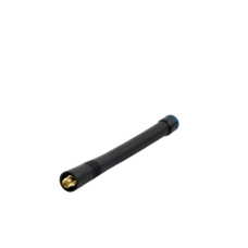 Antena VHF Helicoidal, 162-174 MHz, Versión Mejorada, Conector SMA Hembra. Antena VHF Helicoidal, 162-174 MHz, Versión Mejorada, Conector SMA Hembra.