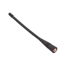 Antena UHF Helicoidal, 450-512 MHz. Versión Mejorada, conector SMA Hembra, Para Radios TK-3402, NX-300, NX-320, TK-3000.