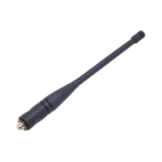 Antena UHF Helicoidal, 400-470 MHz, para Radios DEP570/DGP8050/DGP8550/DEP550E/DEP570E/DGP8550E