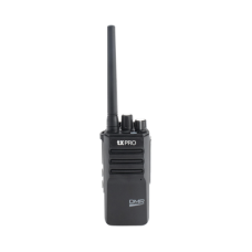 Radio Portátil Digital DMR en banda UHF 400-470 MHz