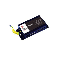 Protectores PoE de 8 puertos para 10/100/1000 Mbps (Cat5e).