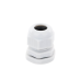 Conector Plástico Tipo Glándula para Cable de 6 a 12 mm de Diámetro.