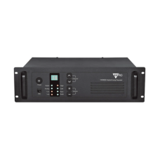 Repetidor UHF 450-490 MHz, 40W, protocolo DMR para doble llamada