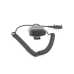 Micrófono bocina portátil Impermeable para ICOM ICF11/14/3021//3013/3103/3003, IC-F1000/2000. Se fija al radio con tornillos.